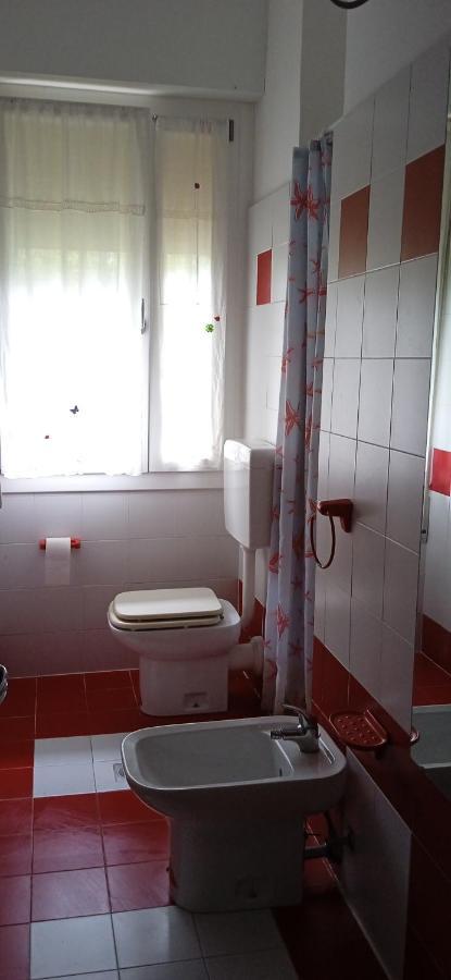 Appartamento In Centro Bibione Kültér fotó